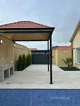 Satılır 4 otaqlı həyət evi 140 m²