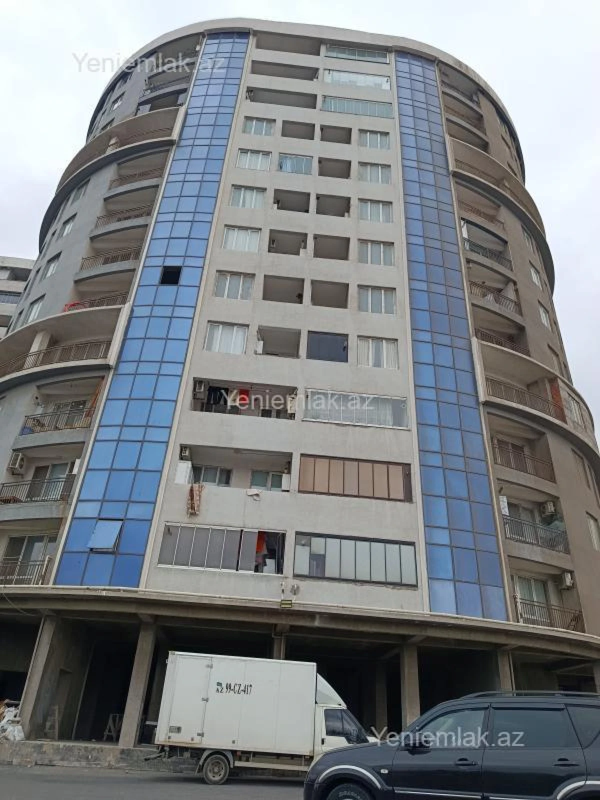 Satılır 1 otaqlı yeni tikili 62 m²