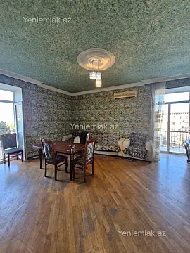 Satılır 3 otaqlı köhnə tikili 74 m² — Bakı, Nərimanov 3 otaq 74.00 m²