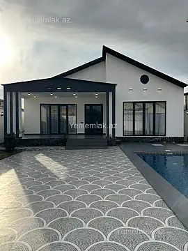 Satılır 4 otaqlı həyət evi 180 m²