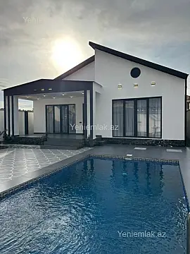 Satılır 4 otaqlı həyət evi 180 m² — Bakı, Xəzər 4 otaq 180.00 m²