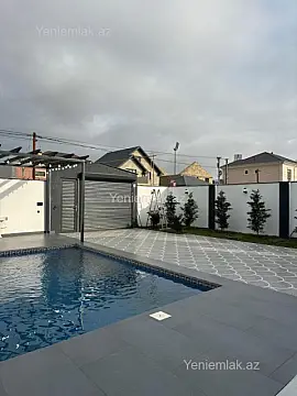 Satılır 4 otaqlı həyət evi 180 m²