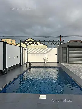 Satılır 4 otaqlı həyət evi 180 m²