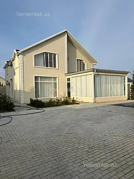 Satılır 5 otaqlı həyət evi 220 m² — Bakı, Xəzər 5 otaq 220.00 m²