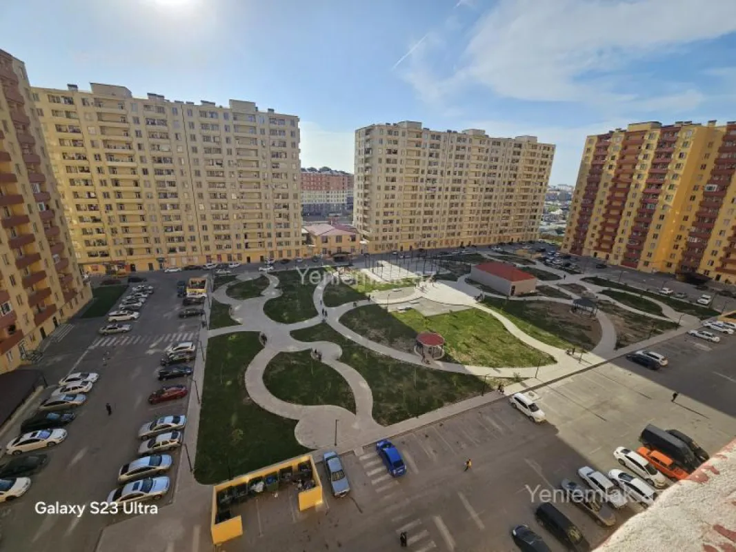 Satılır 4 otaqlı yeni tikili 92 m²