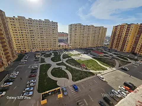 Satılır 4 otaqlı yeni tikili 92 m² — Abşeron, Saray 4 otaq 92.00 m²