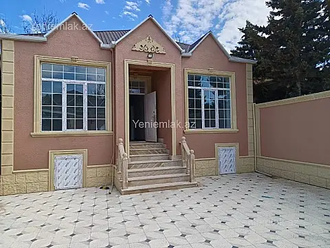 Satılır 4 otaqlı həyət evi 140 m² — Bakı, Sabunçu 4 otaq 140.00 m²