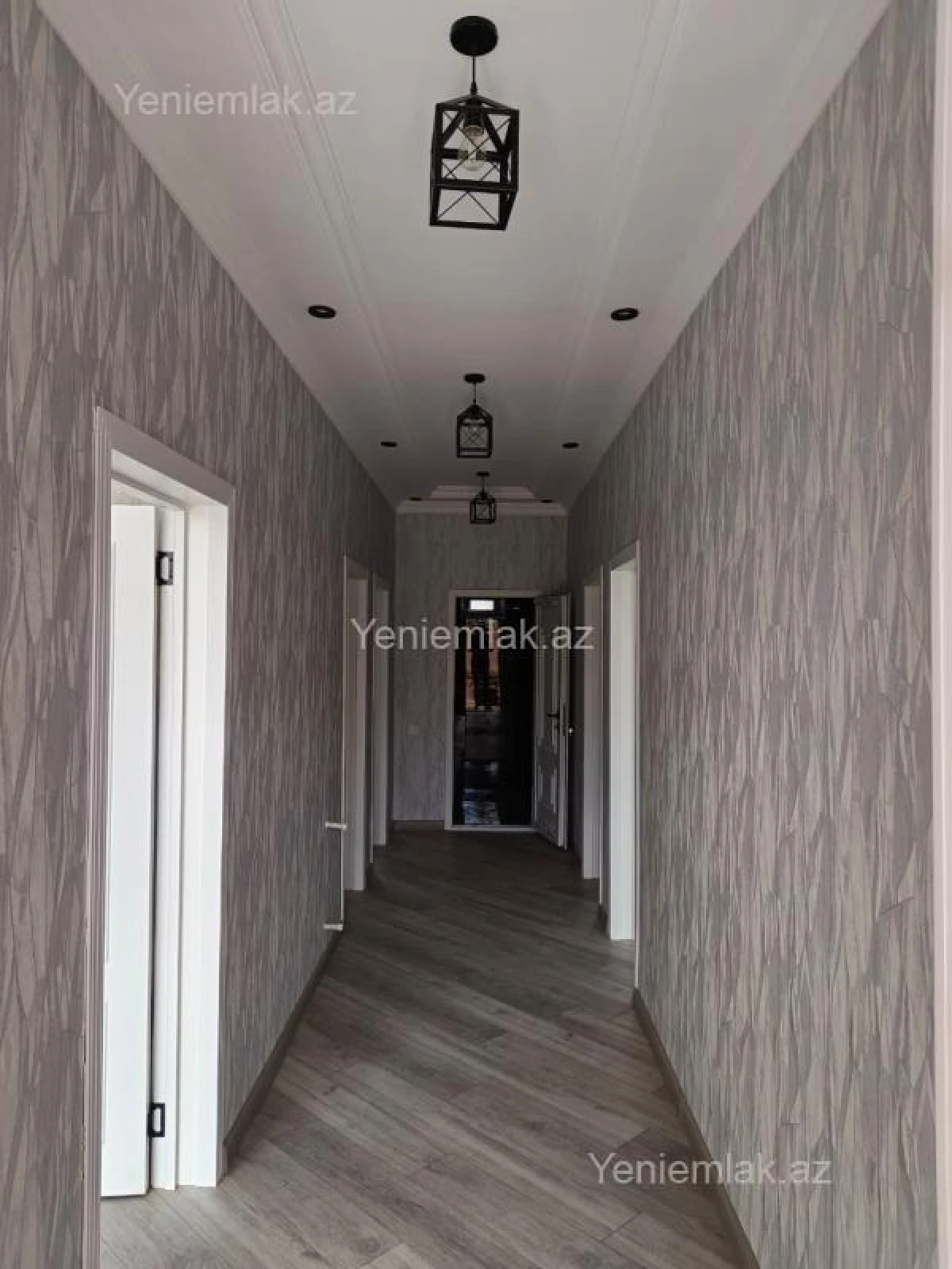Satılır 4 otaqlı həyət evi 140 m²