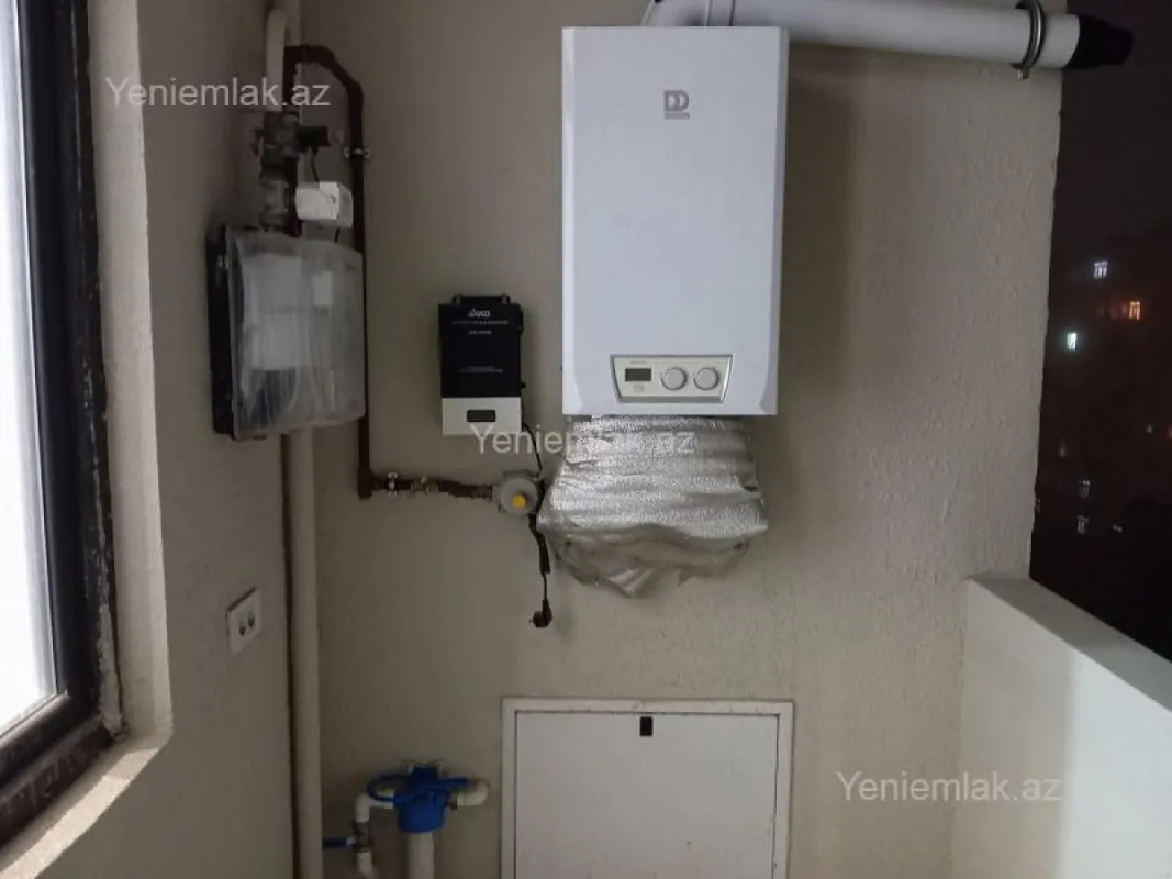 Satılır 1 otaqlı yeni tikili 67 m²