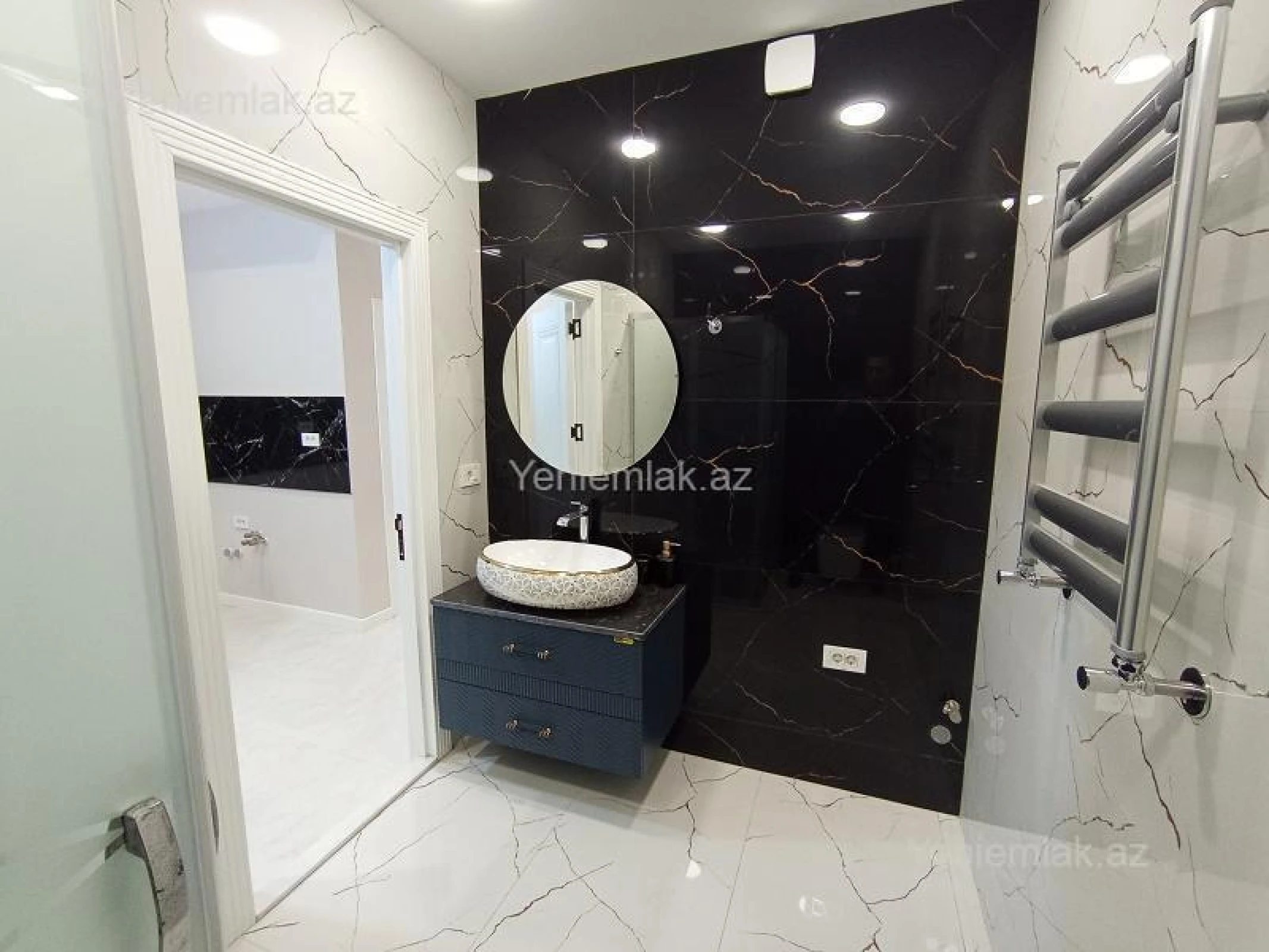 Satılır 1 otaqlı yeni tikili 67 m²