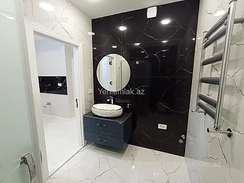 Satılır 1 otaqlı yeni tikili 67 m²