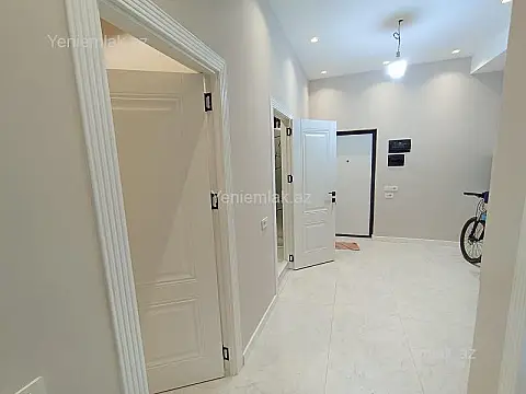 Satılır 1 otaqlı yeni tikili 67 m²