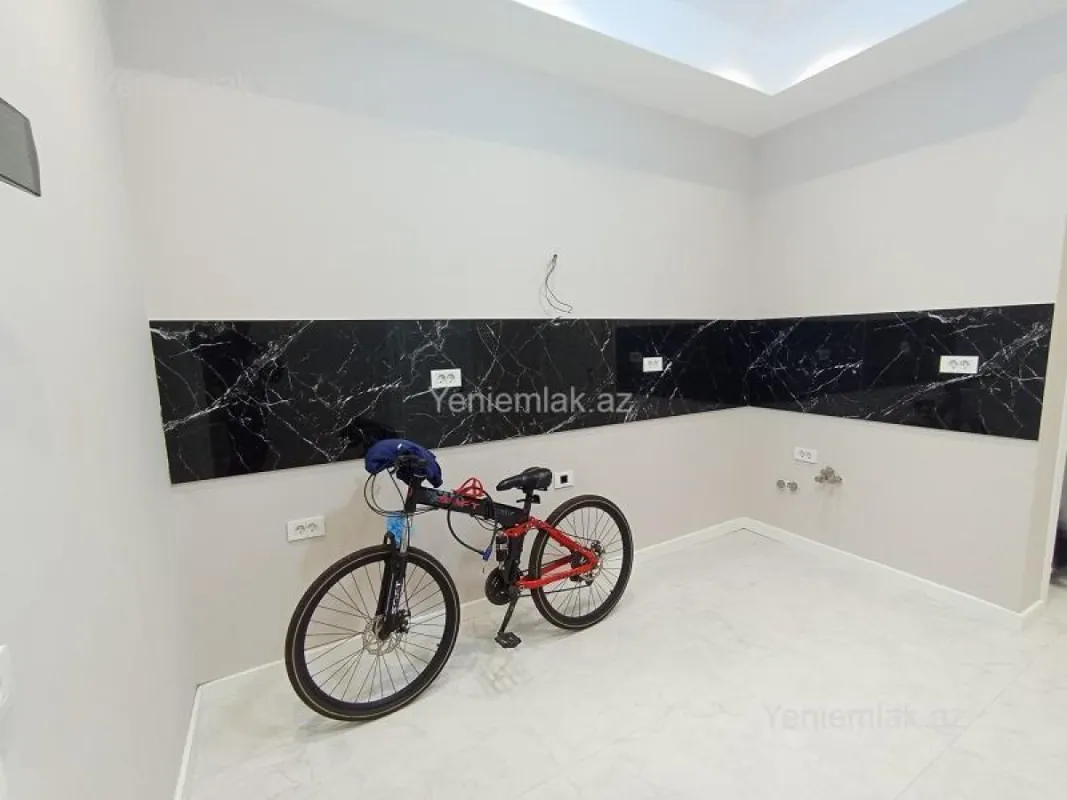 Satılır 1 otaqlı yeni tikili 67 m²