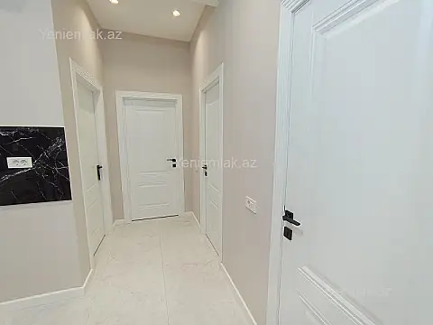 Satılır 1 otaqlı yeni tikili 67 m²