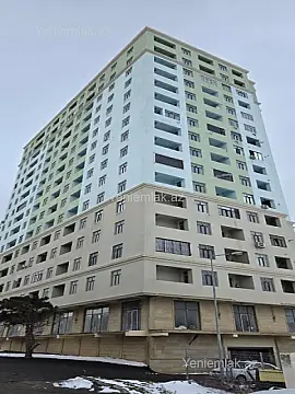 Satılır 1 otaqlı yeni tikili 67 m² — Bakı, Suraxanı 1 otaq 67.00 m²