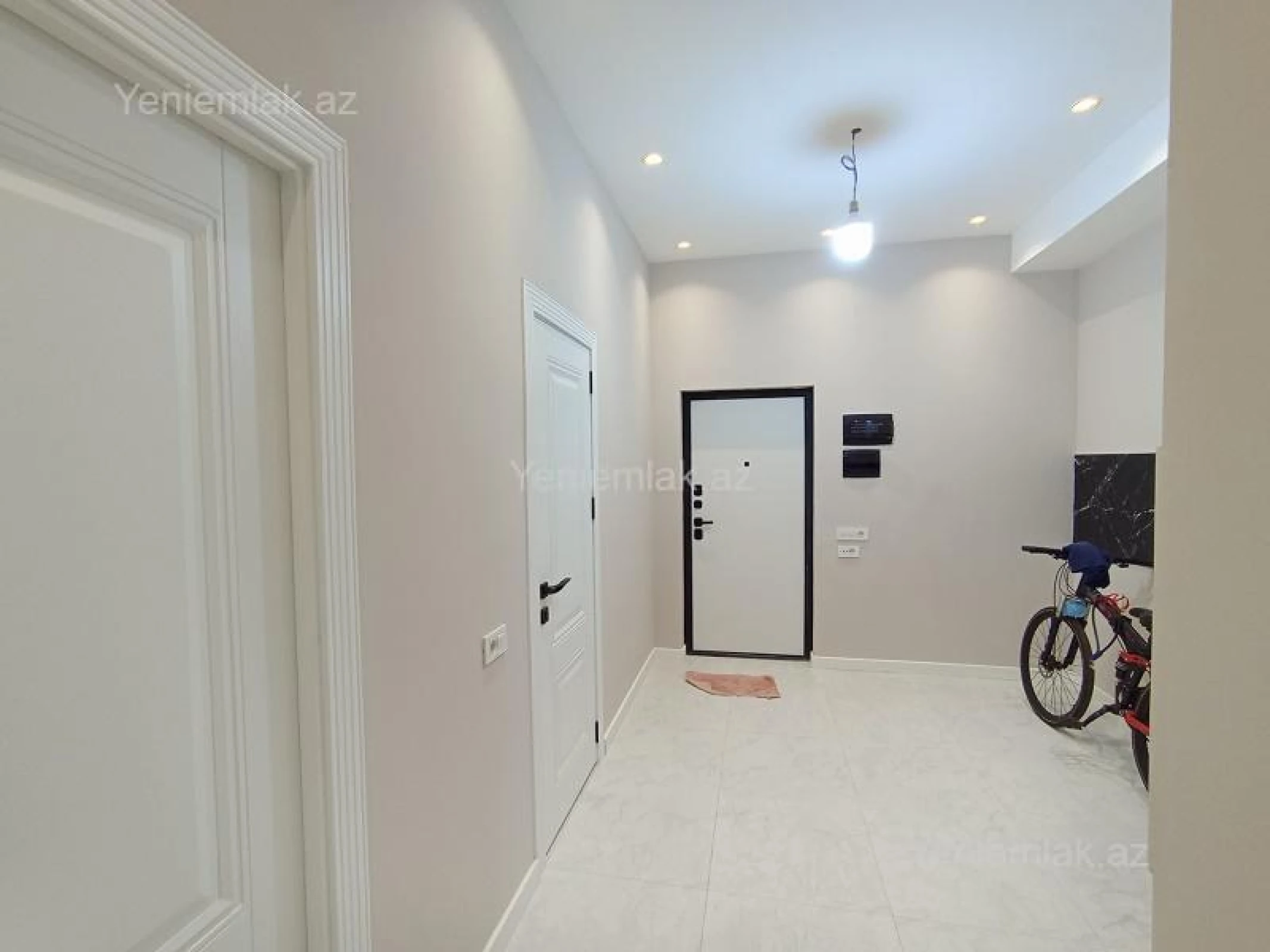 Satılır 1 otaqlı yeni tikili 67 m²