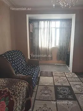 Satılır 4 otaqlı köhnə tikili 92 m² — Sumqayıt 4 otaq 92.00 m²