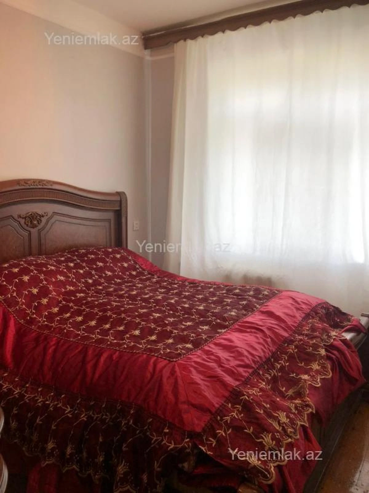 Satılır 2 otaqlı köhnə tikili 58 m²