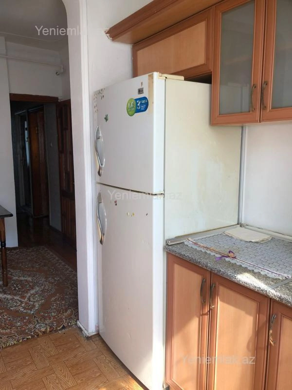 Satılır 2 otaqlı köhnə tikili 58 m²
