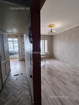 Satılır 2 otaqlı köhnə tikili 60 m²