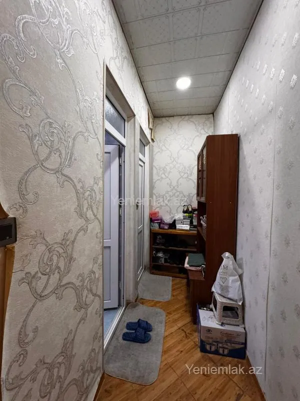 Satılır 3 otaqlı həyət evi 120 m²