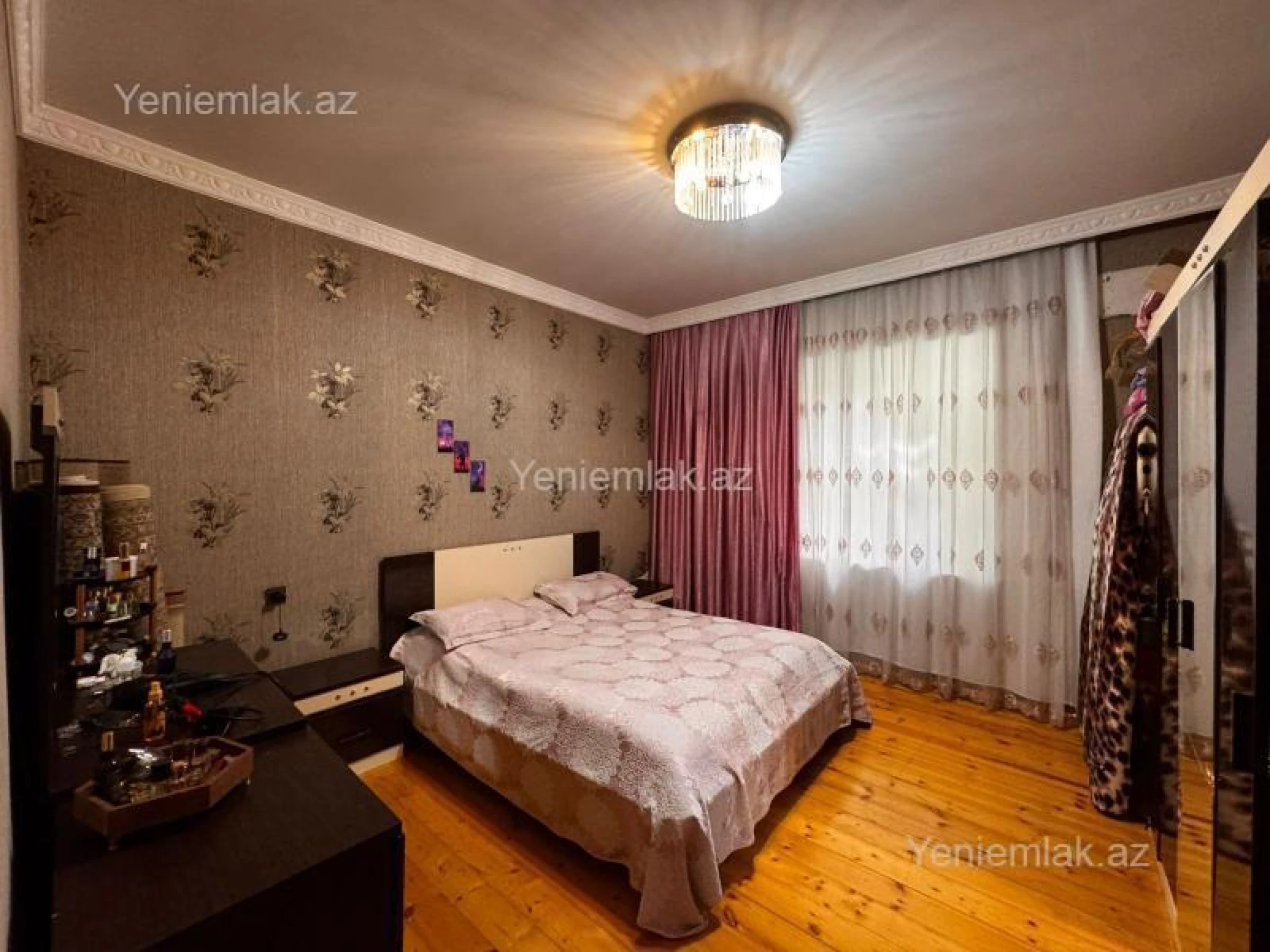 Satılır 3 otaqlı həyət evi 120 m²