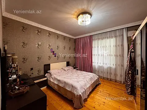 Satılır 3 otaqlı həyət evi 120 m²