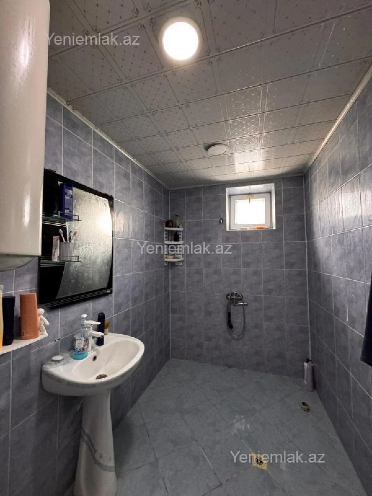 Satılır 3 otaqlı həyət evi 120 m²