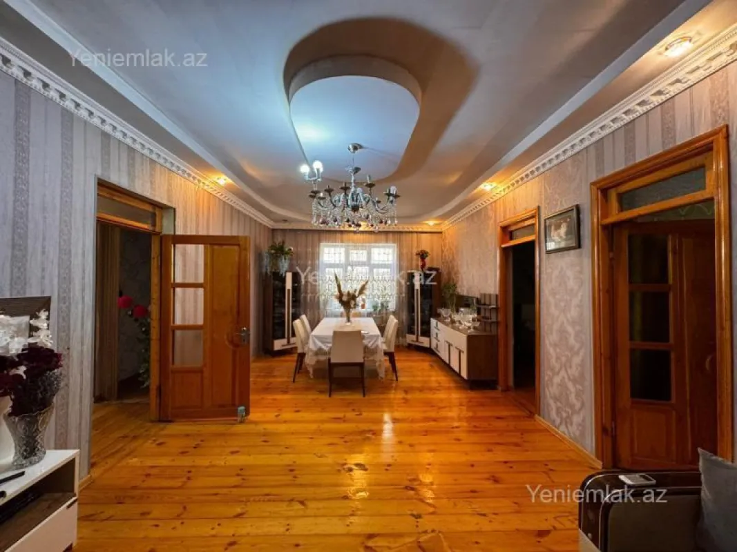 Satılır 3 otaqlı həyət evi 120 m²