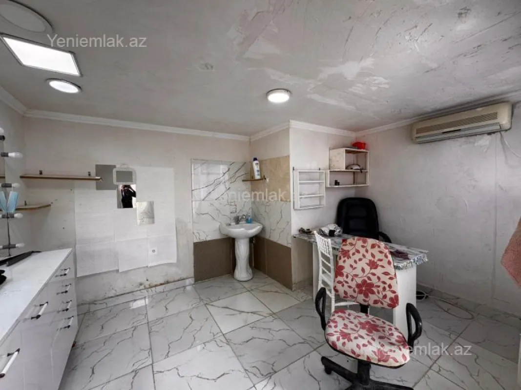 Satılır 3 otaqlı həyət evi 120 m²