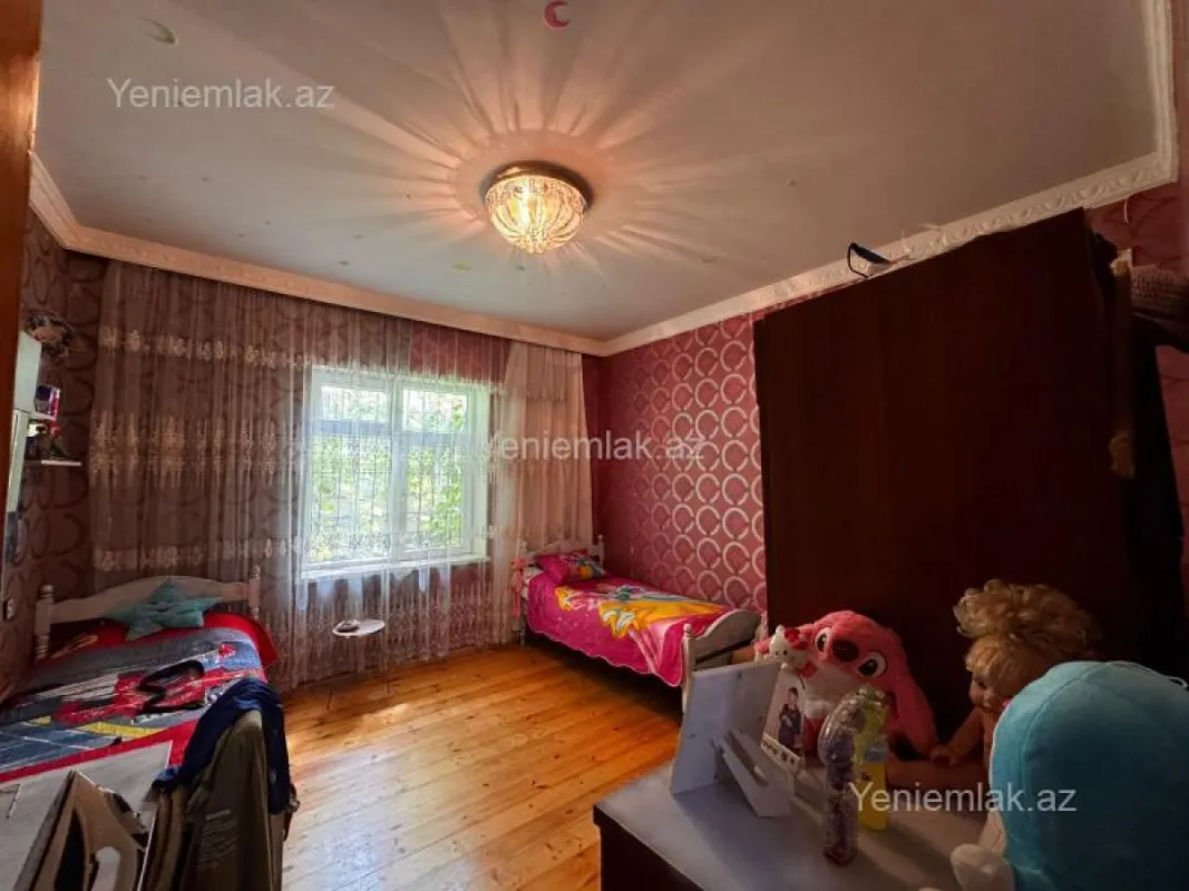Satılır 3 otaqlı həyət evi 120 m²