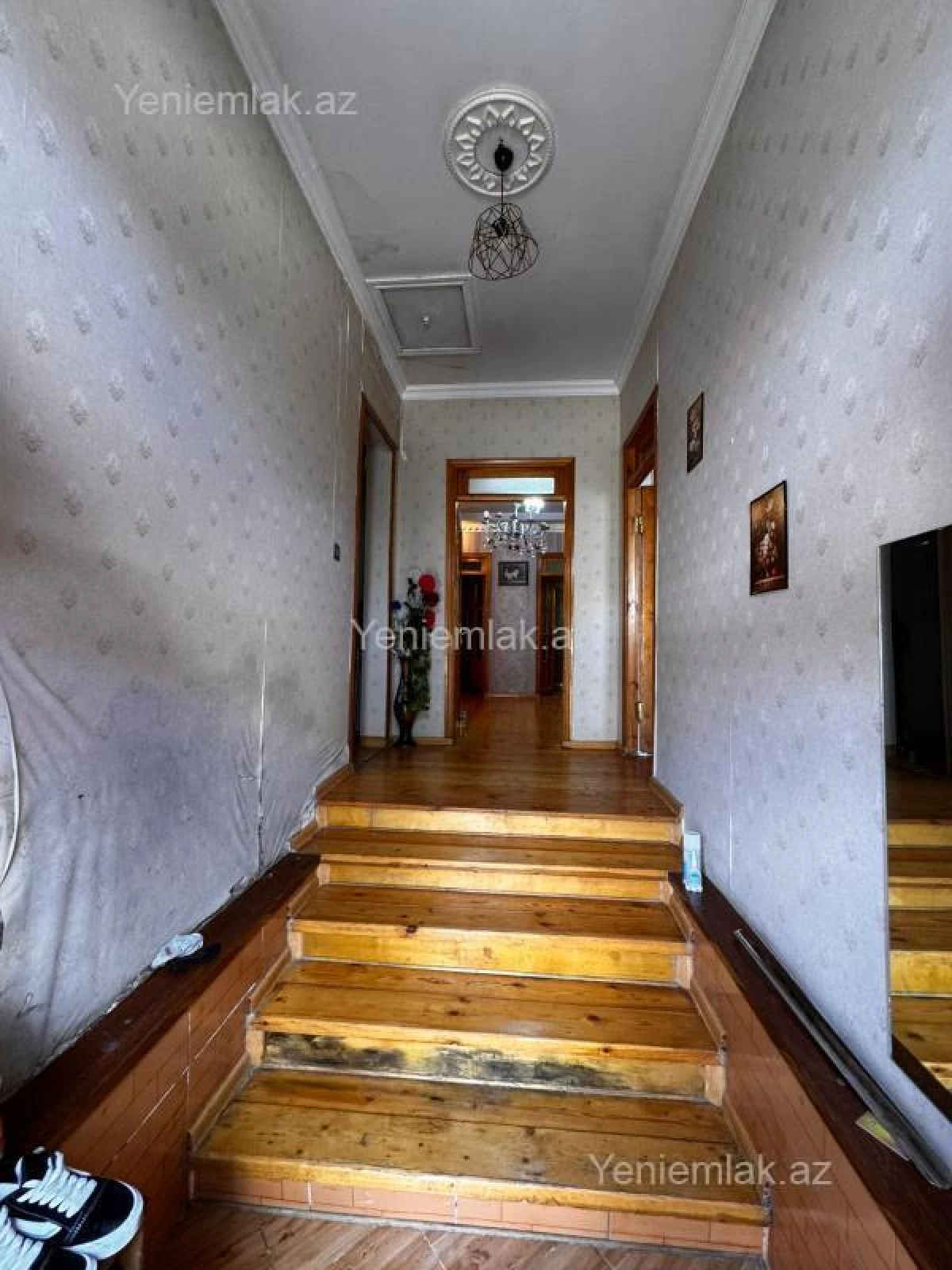 Satılır 3 otaqlı həyət evi 120 m²