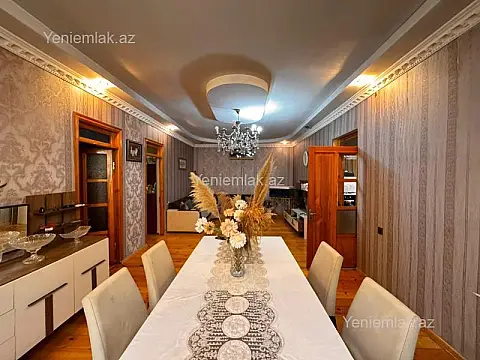 Satılır 3 otaqlı həyət evi 120 m² — Bakı, Sabunçu 3 otaq 120.00 m²