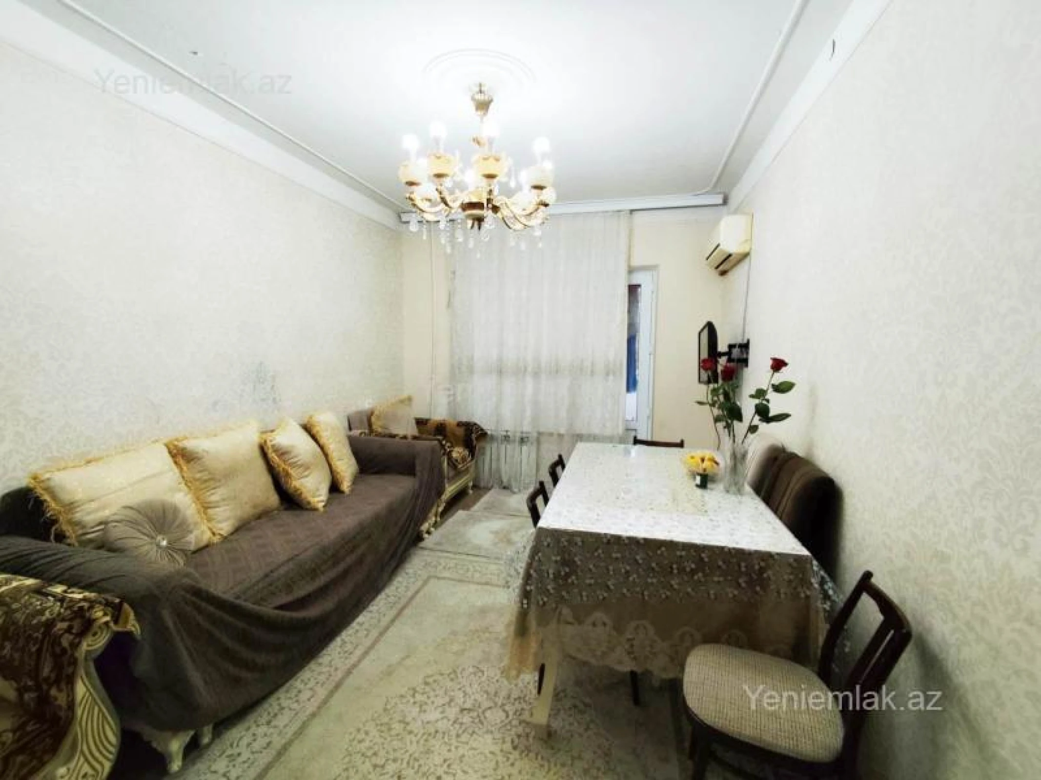 Satılır 3 otaqlı köhnə tikili 80 m²