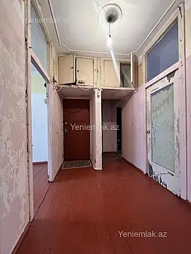 Satılır 4 otaqlı köhnə tikili 87 m²