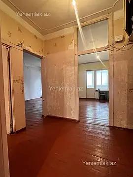 Satılır 4 otaqlı köhnə tikili 87 m² — Bakı, Xətai 4 otaq 87.00 m²