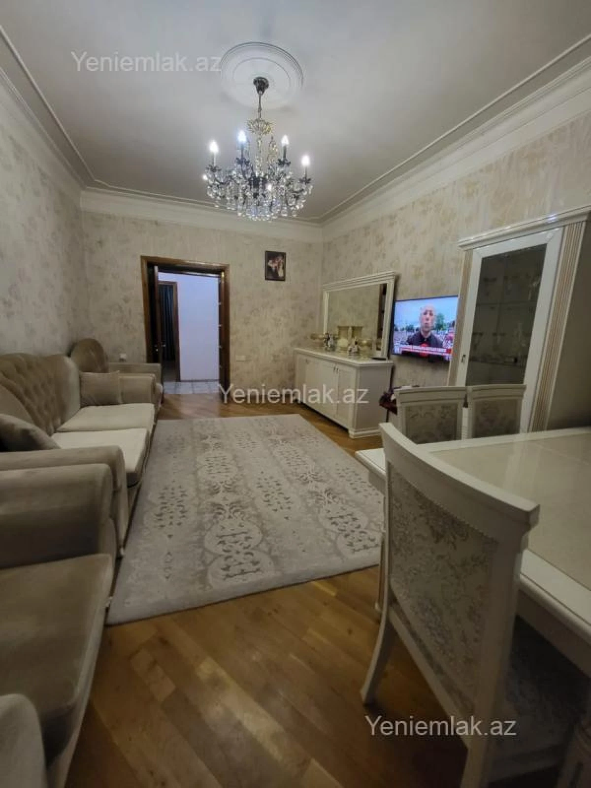 Satılır 3 otaqlı köhnə tikili 73 m²