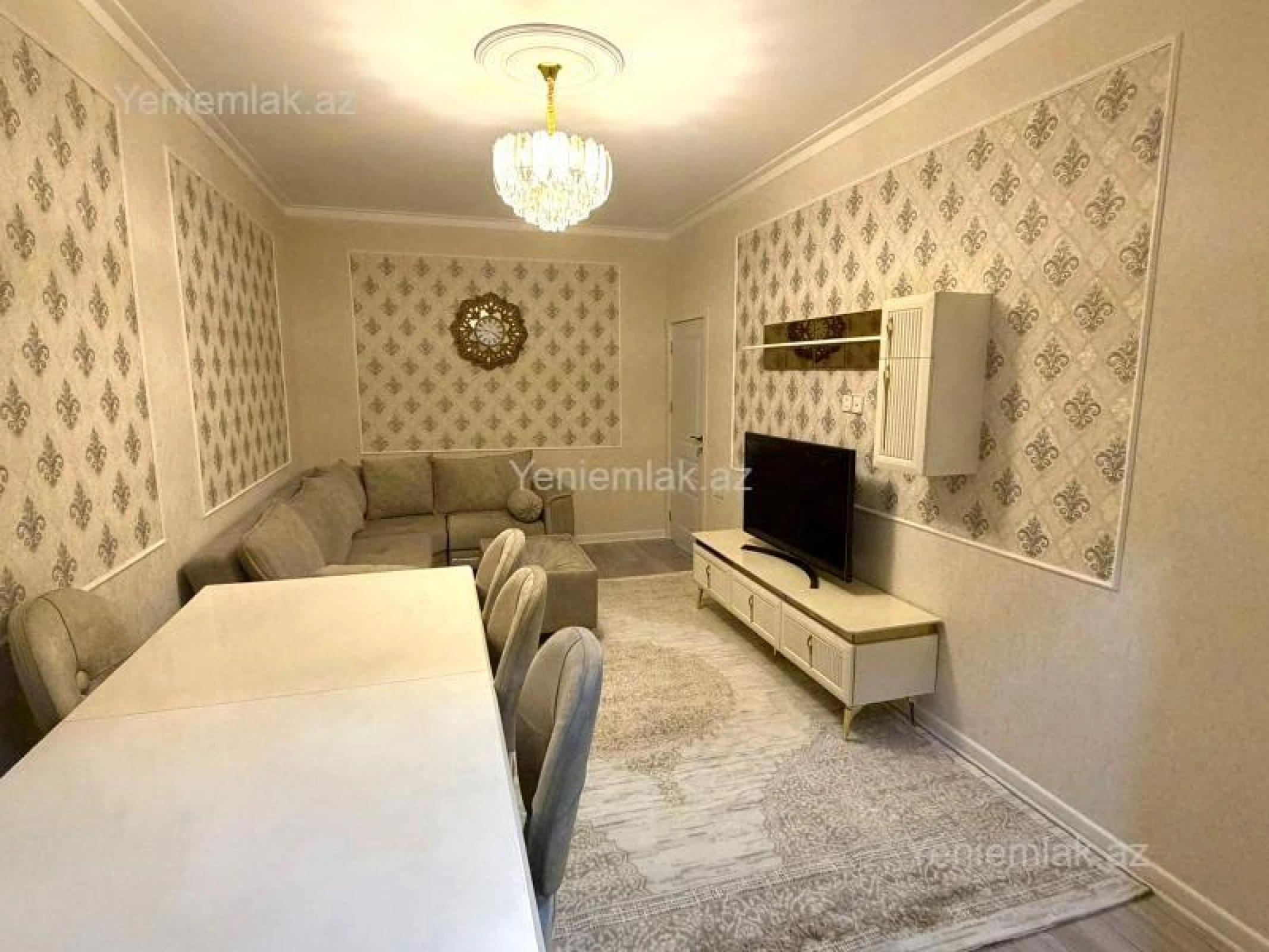 Satılır 2 otaqlı köhnə tikili 70 m²