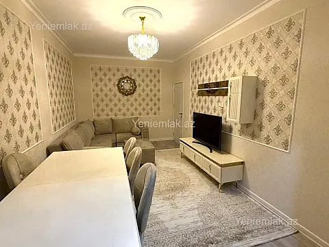 Satılır 2 otaqlı köhnə tikili 70 m² — Bakı, Xətai 2 otaq 70.00 m²