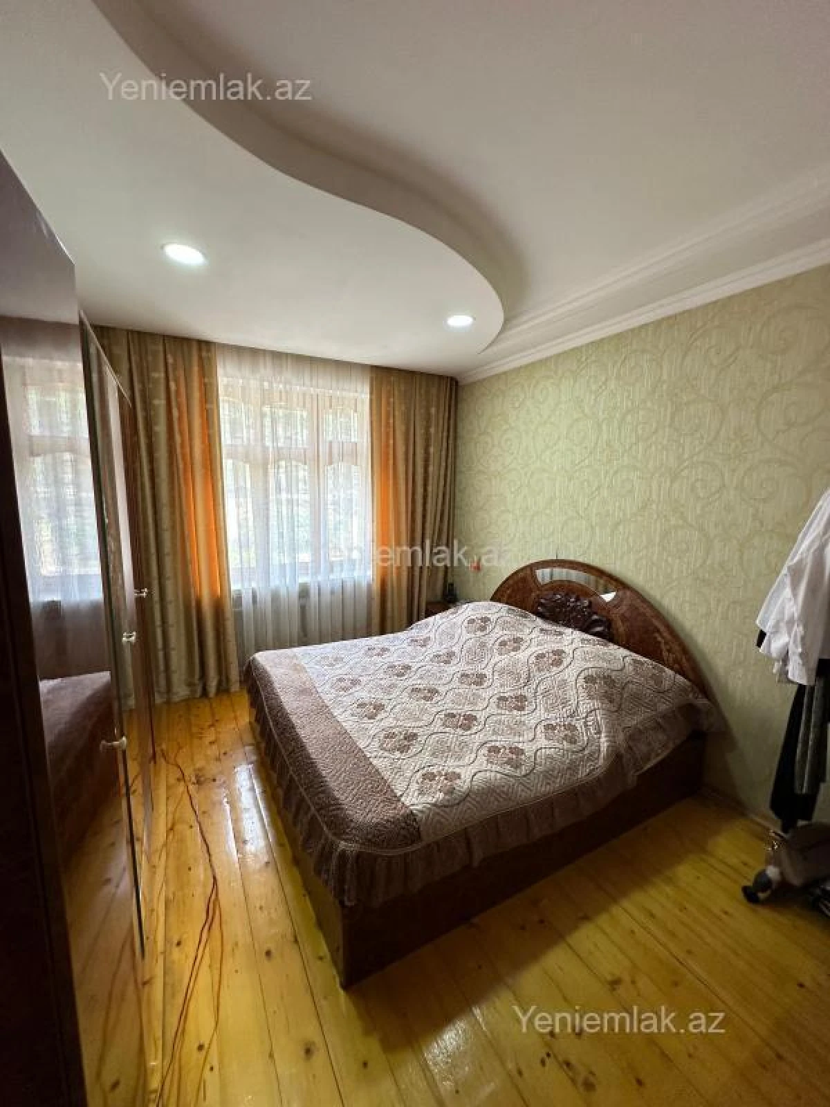 Satılır 3 otaqlı köhnə tikili 78 m²