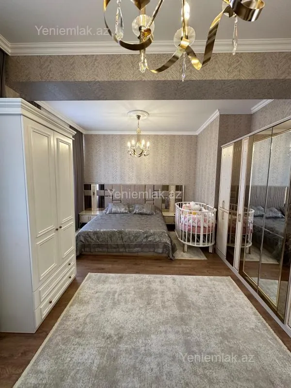 Satılır 2 otaqlı yeni tikili 70 m²