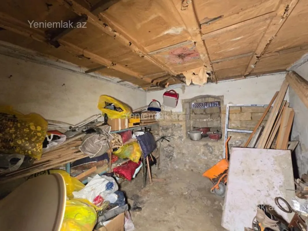 Satılır 4 otaqlı həyət evi 85 m²