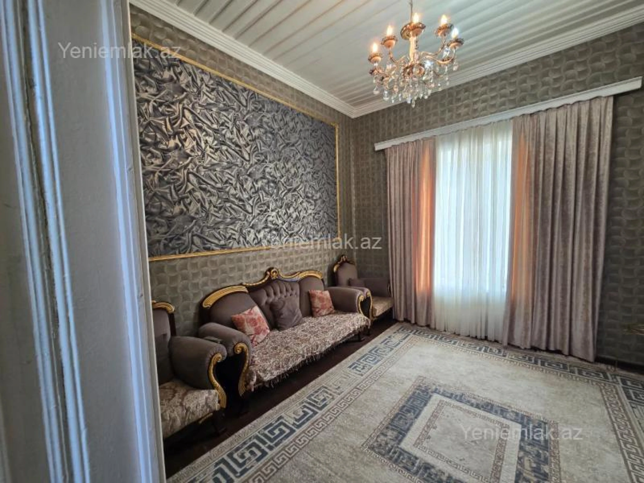Satılır 4 otaqlı həyət evi 85 m²