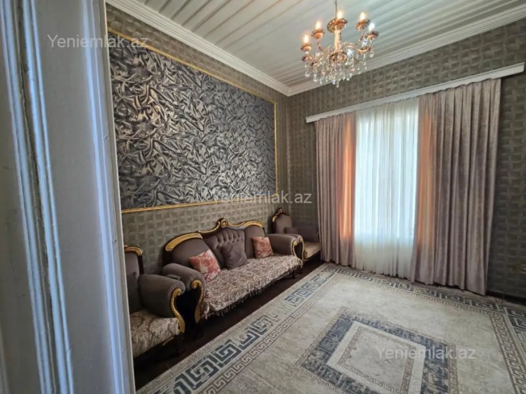 Satılır 4 otaqlı həyət evi 85 m²