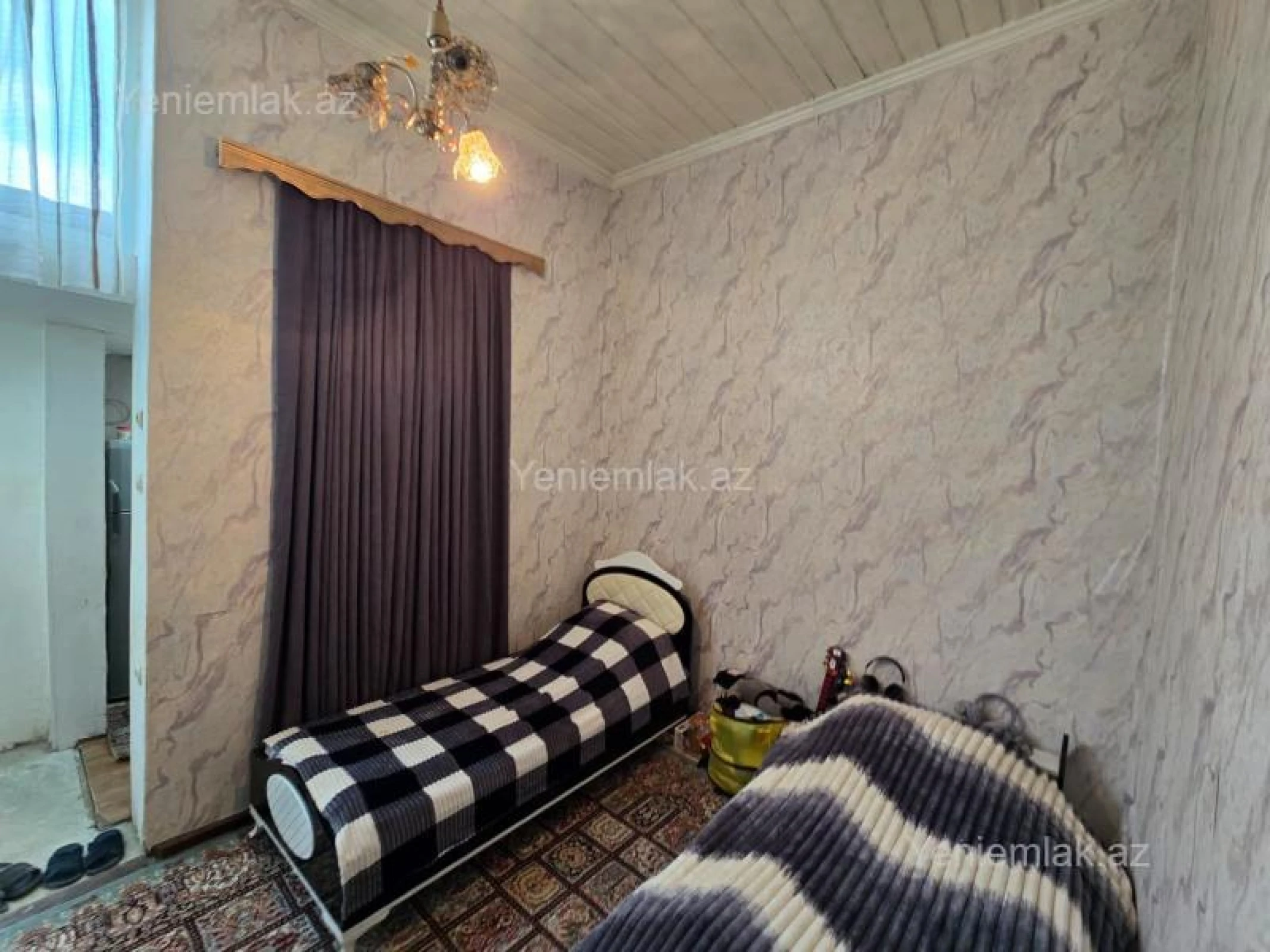 Satılır 4 otaqlı həyət evi 85 m²