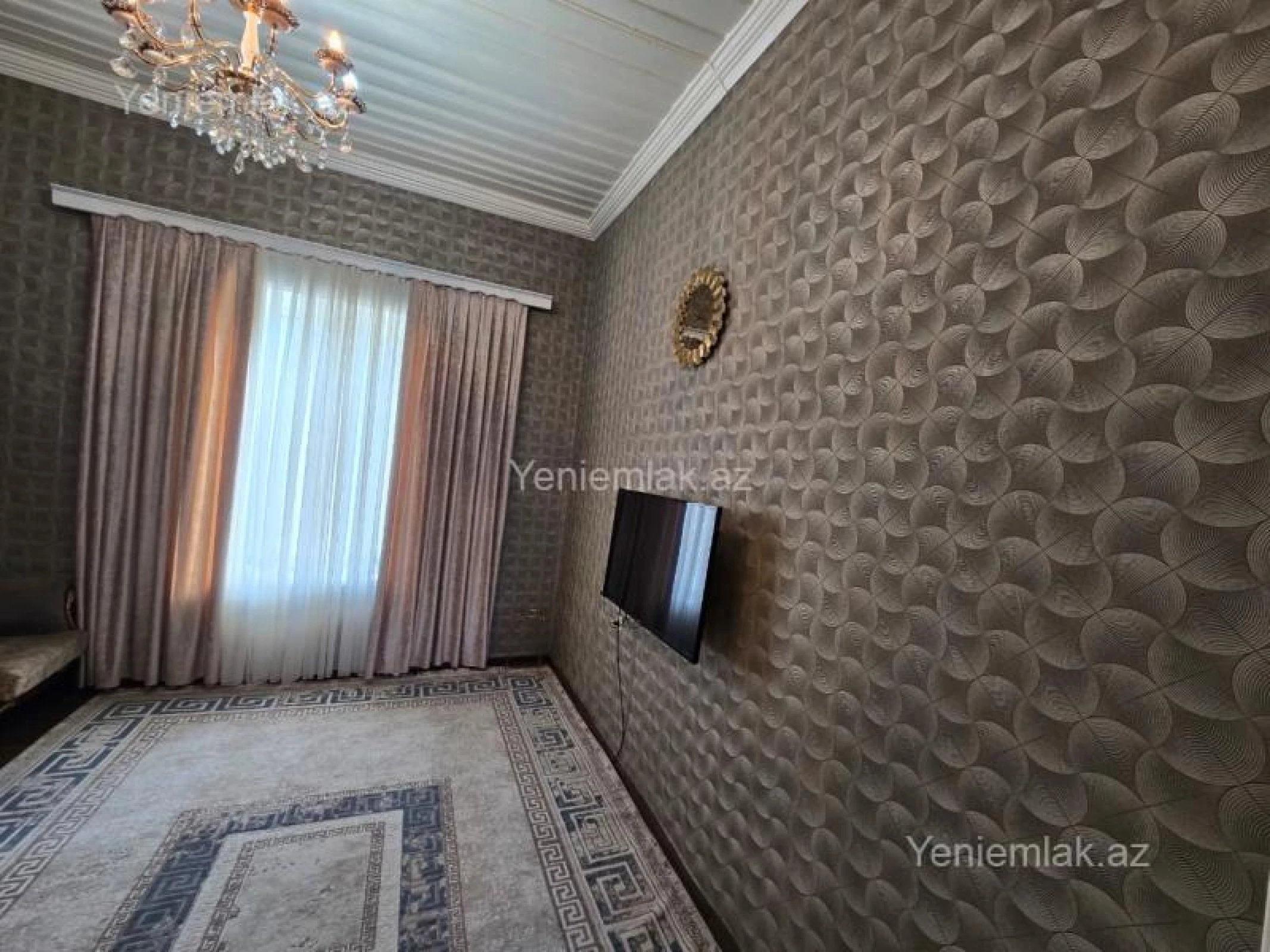 Satılır 4 otaqlı həyət evi 85 m²