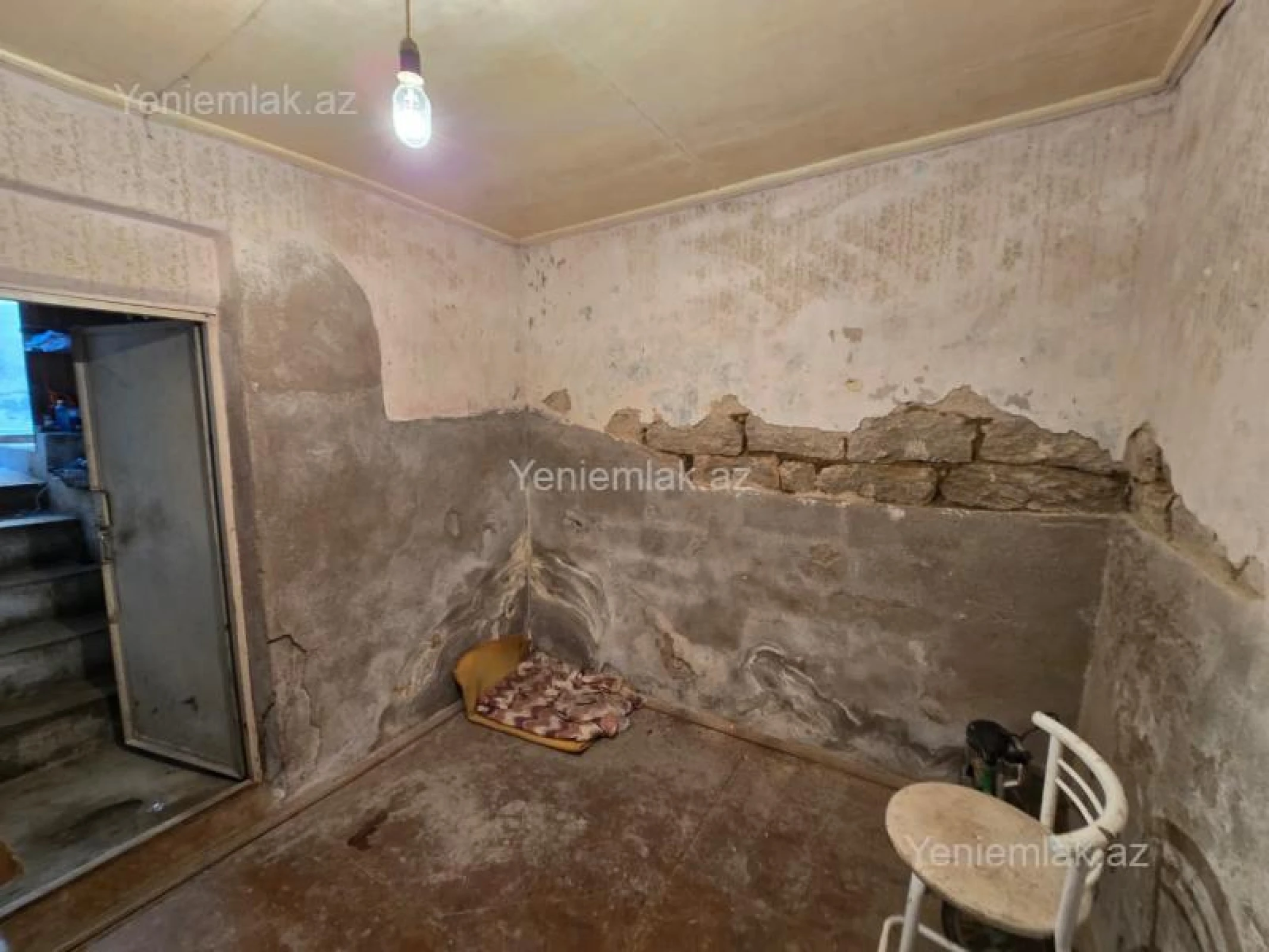 Satılır 4 otaqlı həyət evi 85 m²