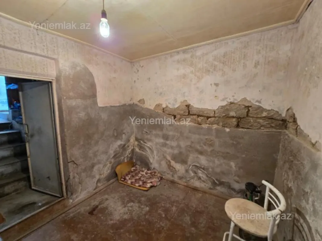 Satılır 4 otaqlı həyət evi 85 m²