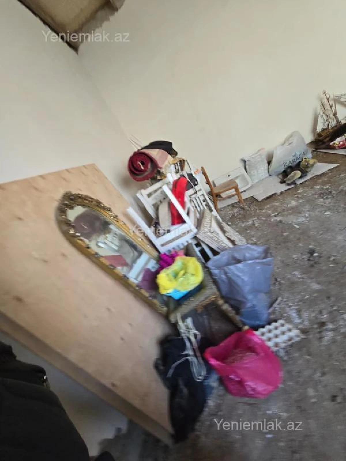 Satılır 4 otaqlı həyət evi 85 m²