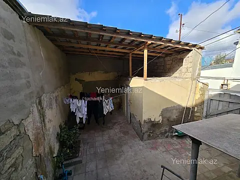 Satılır 4 otaqlı həyət evi 85 m²